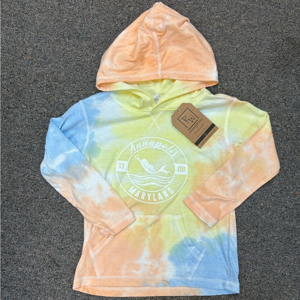 NWT souvenir kids hoodie